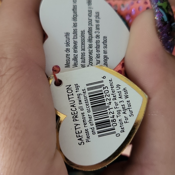 Ultra rare Teeny TY Chaser VII - Picture 5 of 5